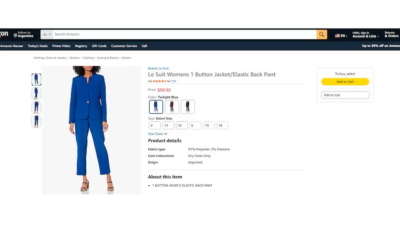 “Lo compré por Amazon y pagué USD 50”: el traje importado de Bullrich que reavivó la polémica por el precio de la ropa