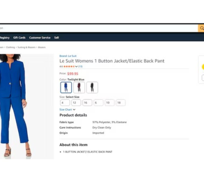 “Lo compré por Amazon y pagué USD 50”: el traje importado de Bullrich que reavivó la polémica por el precio de la ropa