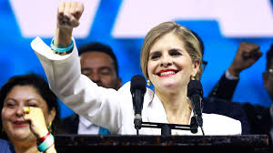 Laura Fernández ganó por amplio margen y se convirtió en la presidenta electa de Costa Rica