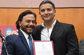 Ignacio Jarsún afirmó que un tercer mandato de Sáenz es necesario