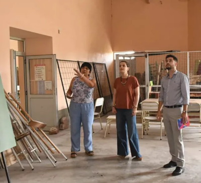 Las escuelas se ponen a punto para el ciclo lectivo 2026: se invierten más de $12 mil millones