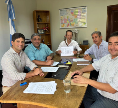 Orán fortalece su liderazgo ambiental con convenios estratégicos para la recuperación forestal