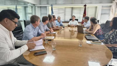 Analizan declarar la Emergencia Agropecuaria para la producción hortícola de Payogasta