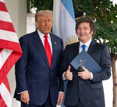 «Una victoria para Milei»: el análisis del New York Times sobre el acuerdo entre la Argentina y EE.UU.