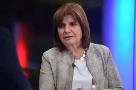 Patricia Bullrich ratificó el rumbo del Gobierno: «Algunas empresas van a cerrar y otras van a abrir»