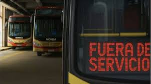 La UTA convocó a un paro de colectivos para el 11 de febrero: qué líneas no darán servicio