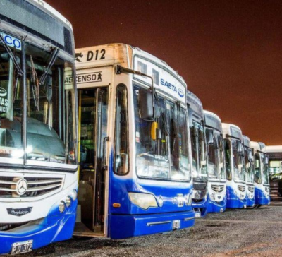 UTA Salta confirmó que se adhiere al paro, mañana no habrá colectivos