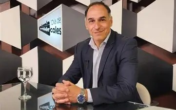 Claudio Mohr advirtió sobre la caída de pasajeros y el aumento de los costos operativos