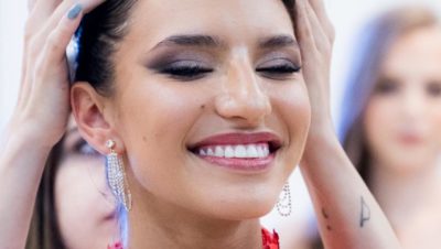 Lourdes Mendoza Castiella, la salteña rumbo al Universo