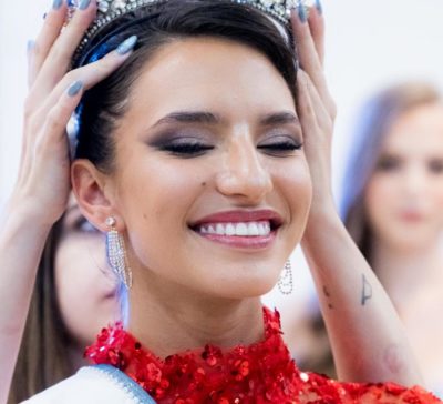 Lourdes Mendoza Castiella, la salteña rumbo al Universo