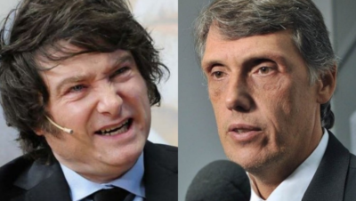 “Sería engañar al afiliado”: Kosiner rechazó una alianza del PJ Salta con Milei