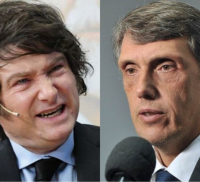 “Sería engañar al afiliado”: Kosiner rechazó una alianza del PJ Salta con Milei