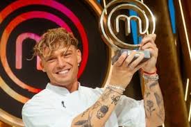 Ian Lucas es el nuevo CAMPEÓN DE MASTERCHEF CELEBRITY