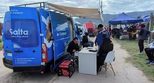 El Móvil de Licencias funcionará esta semana en diferentes puntos de la ciudad