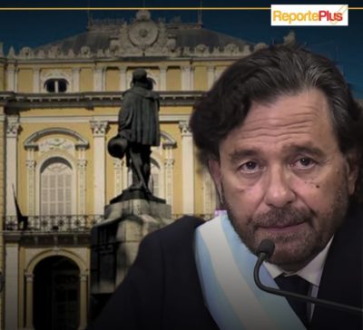 GUSTAVO SÁENZ : inauguró el 128° período legislativo