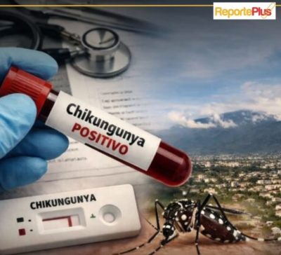 El chikungunya avanza en Salta : preocupación sanitaria