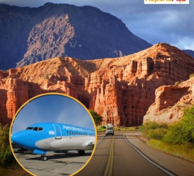 Boom turístico: Cafayate podría tener vuelos internacionales