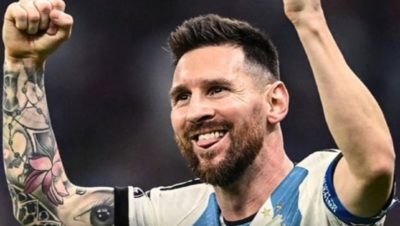 Alto plan de viernes : HOY JUEGA LA SCALONETA