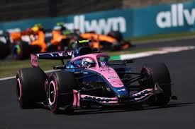 Gran Premio de Japón: Colapinto fue 16° y 17° en las primeras prácticas y tuvo un incidente con Verstappen