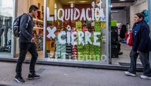 Crisis en el centro salteño: locales vacíos y ventas en caída