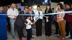 Despúes de 40 años un colegio de Salvador mazza tiene su edificio propio
