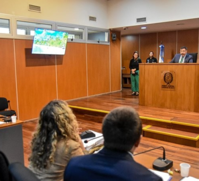 Sáenz, tras el primer juicio por jurado: “Hoy Salta dio un paso histórico”