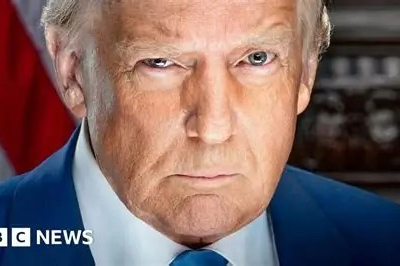 Fuerte advertencia de Donald Trump: «¡Hoy Irán será golpeado duro!»