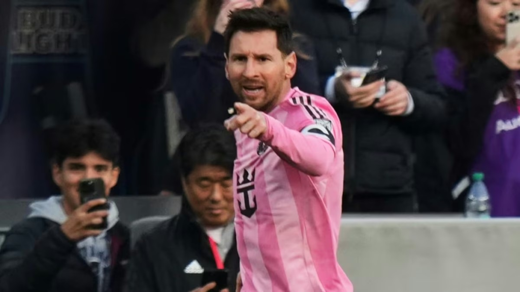 Histórico: Lionel Messi llegó al gol 900 de su carrera