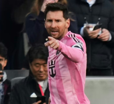 Histórico: Lionel Messi llegó al gol 900 de su carrera