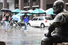 No para de llover : cúando vuelve el sol a Salta?