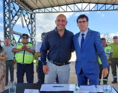 Salta y Jujuy firmaron un convenio para coordinar controles conjuntos en puestos fronterizos