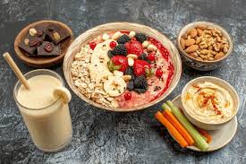 6 snacks saludables que mejoran tu concentración y te llenan de energía