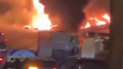 Sin tregua: Irán ataca la Embajada de los EEUU en Arabia Saudita y la guerra es total