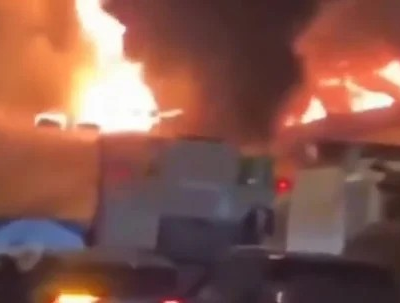 Sin tregua: Irán ataca la Embajada de los EEUU en Arabia Saudita y la guerra es total