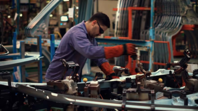 La industria sigue en caída: el indicador de la UIA marcó 36,5 puntos