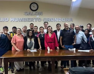 La Subsecretaría de Mujeres, Género y Diversidad impulsa el proyecto “Fútbol con Igualdad”