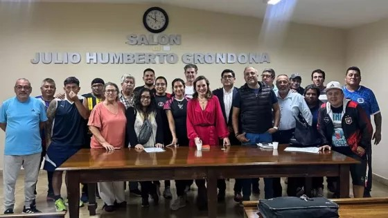 La Subsecretaría de Mujeres, Género y Diversidad impulsa el proyecto “Fútbol con Igualdad”