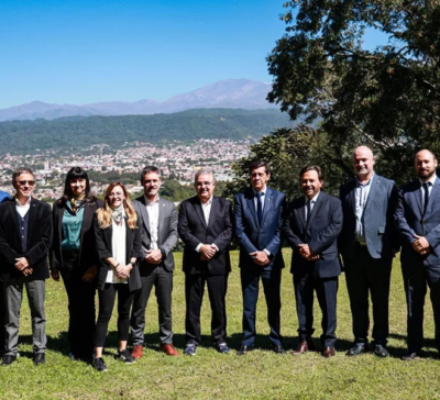 Mesa del Litio: Sáenz pidió reglas claras a nivel país para garantizar previsibilidad e inversiones