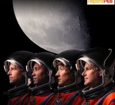 Hoy volvemos a la Luna. Sí, otra vez !!!