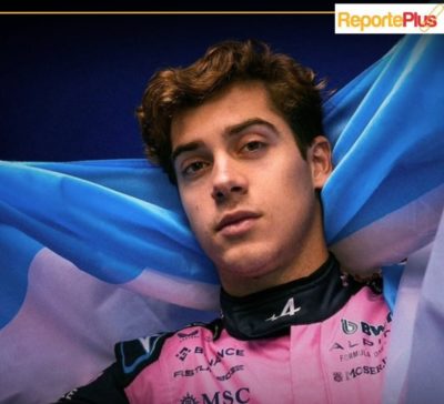 Furor por el pibe : FRANCO COLAPINTO !!!