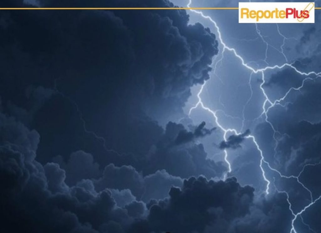 Salta bajo ALERTA POR FUERTES TORMENTAS