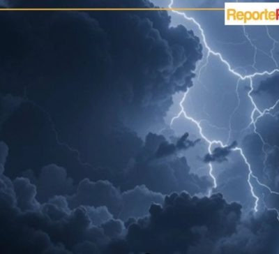 Salta bajo ALERTA POR FUERTES TORMENTAS