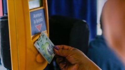 Desde el miércoles, viajar en Saeta costará $ 1.450