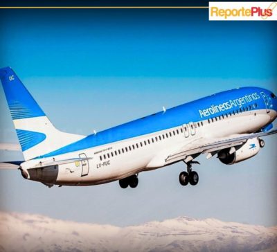 Salta vuelve a estar conectada con Rosario sin escalas