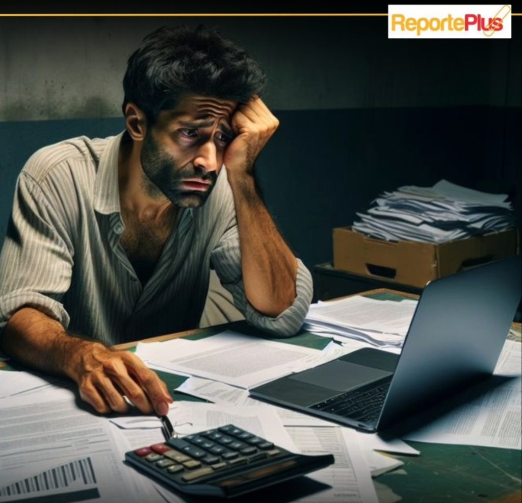 ENDEUDADOS : la otra cara de la economía