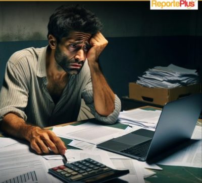 ENDEUDADOS : la otra cara de la economía