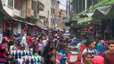 Impacto en la frontera por la caída del peso boliviano