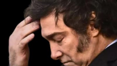 Milei en caída: solo el 29,4% lo reelegiría