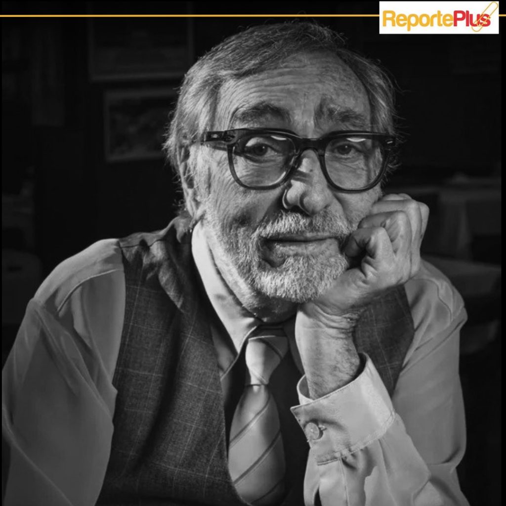 Falleció el gran actor Luis Brandoni: a los 86 años