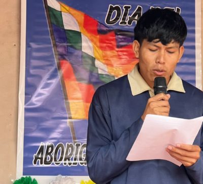 Semana de los Pueblos Originarios